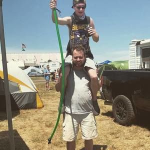 Meet your Posher, Brandon